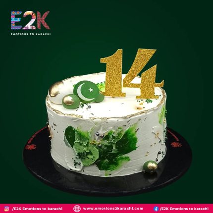 pakistan flag cake｜TikTok Search
